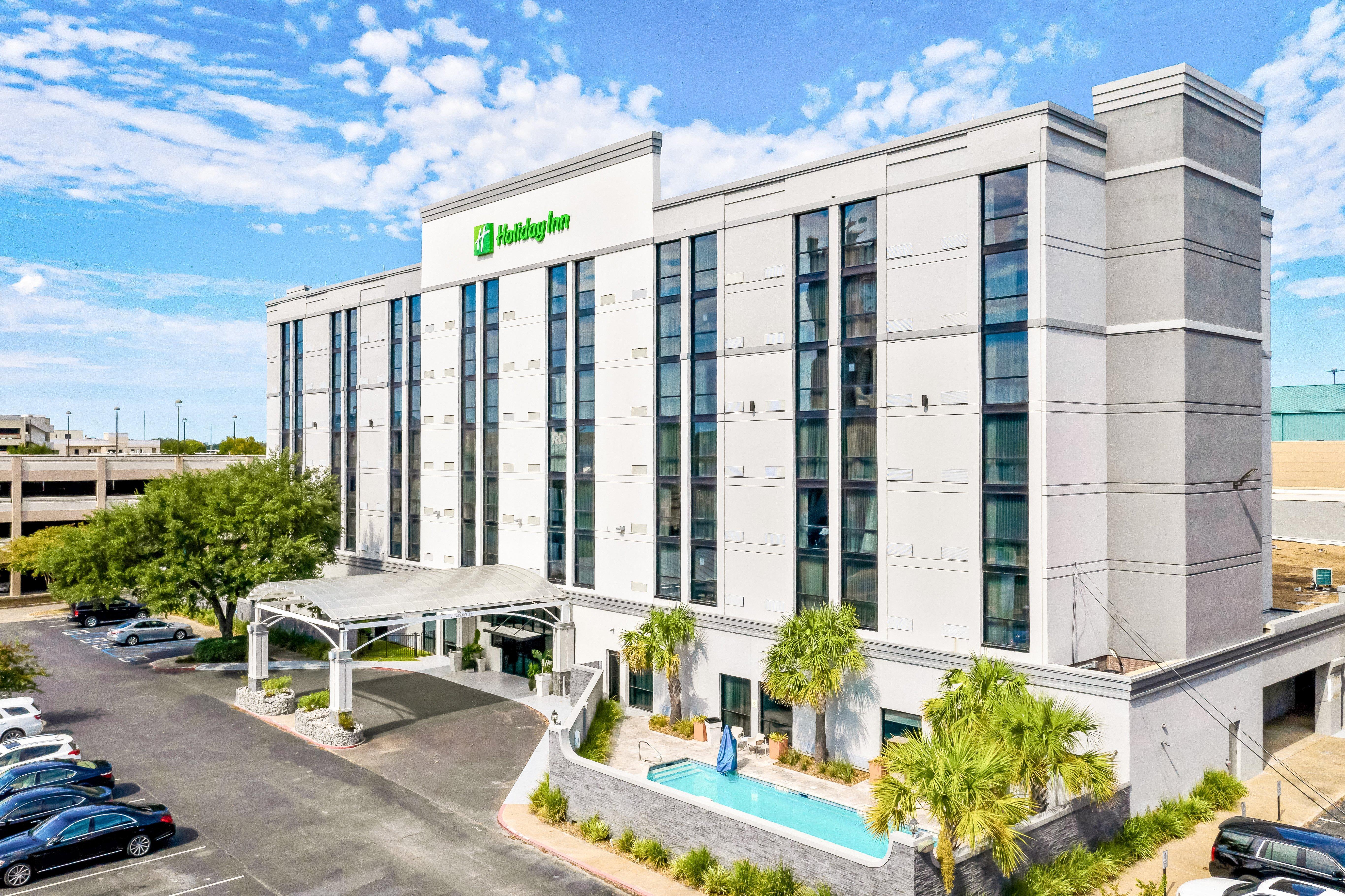 Holiday Inn Alexandria - Downtown By Ihg Екстериор снимка